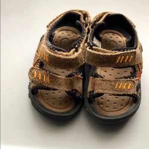 Boys sandals